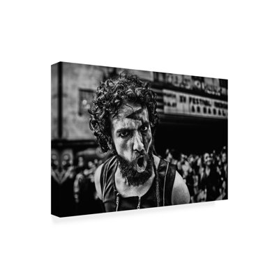 Bolog PAUL GOMEZ  OH! Canvas Art