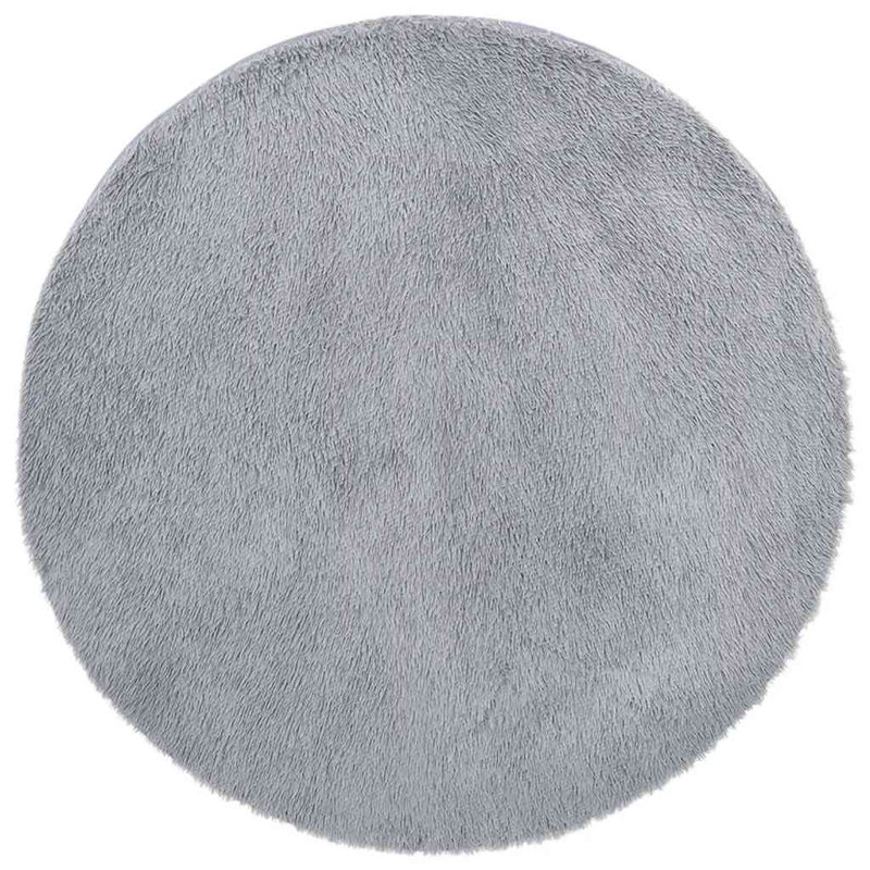Solid Colour Area Rug, Round 200cm