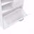 Tall Storage Cabinet With Adjustable Shelves, Large Flip-Out Basket And Enclosed Cabinets-1932721361
