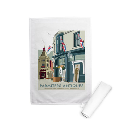 Cotton Kitchen Towel