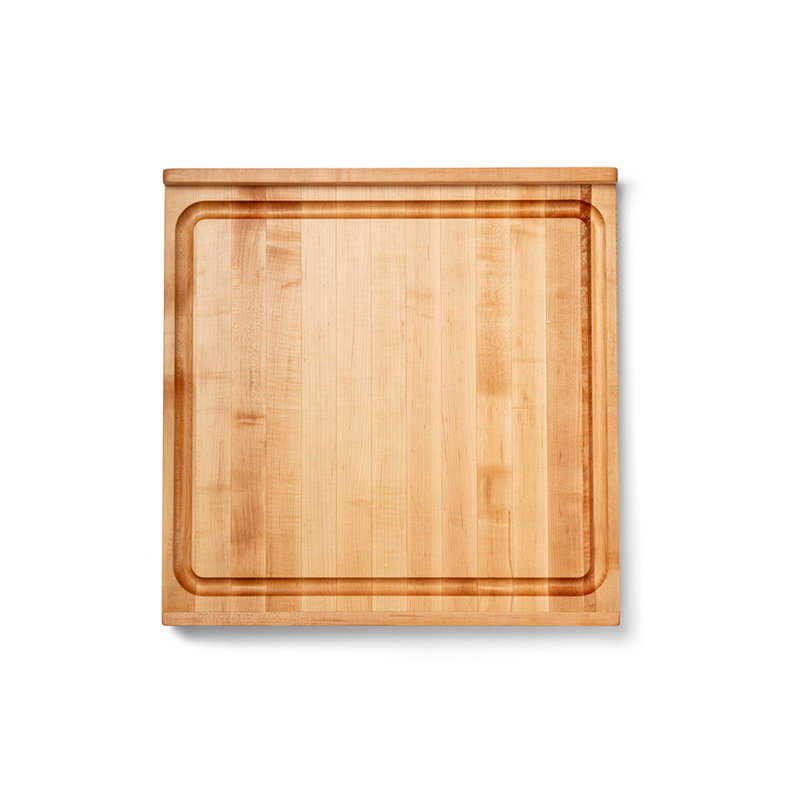 Planche à pâtisserie BoosBlock® John Boos, H 23,75 po x L 23,75 po
