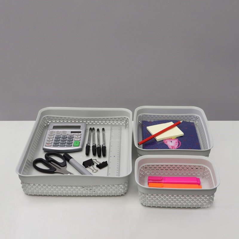 Plastic Craft Case