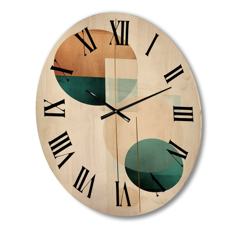 Horloge murale Marone Glorious, Moyenne