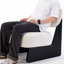 Chaise d'appoint Meir Chinille-2127582384