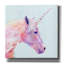 «Mystic Unicorn I» par Victoria Borges, art mural sur toile-123079687