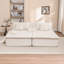 Fauteuil-lit rembourré Chaise longue-489547255