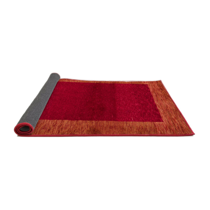 Abstract Indoor Rug, Round 6'
