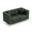 Causeuse 2 places avec 2 coussins-249485817
