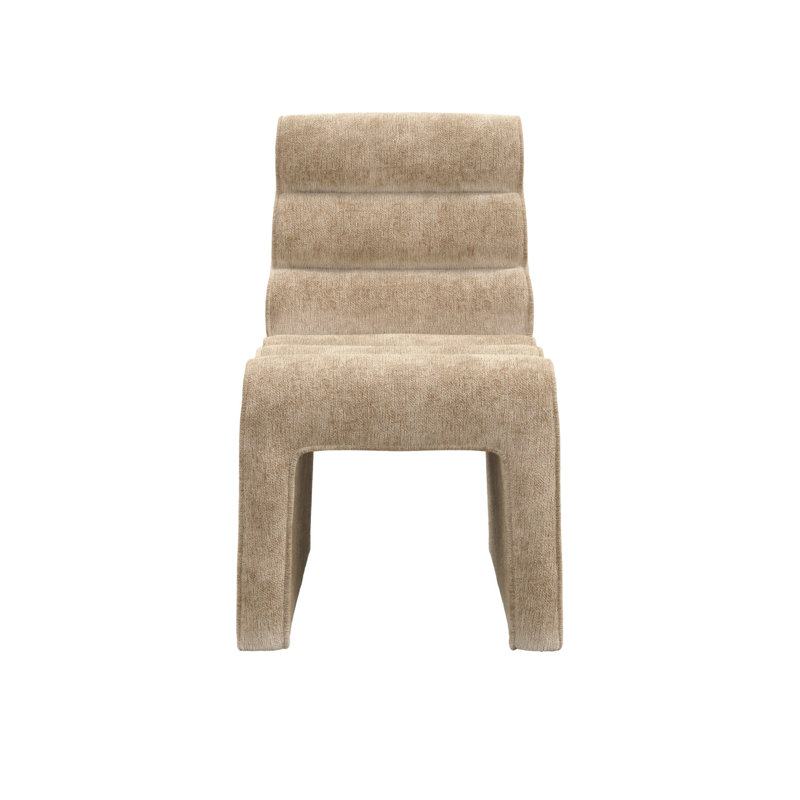 NAMI DINING CHAIR, Honey