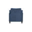 Chaise en chenille Horatio
