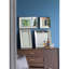 Miroir d'appoint mural 12 po X-1098449541