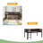 Twin Wood Loft Bed Low Loft Beds With Ladder,Twin-814451769