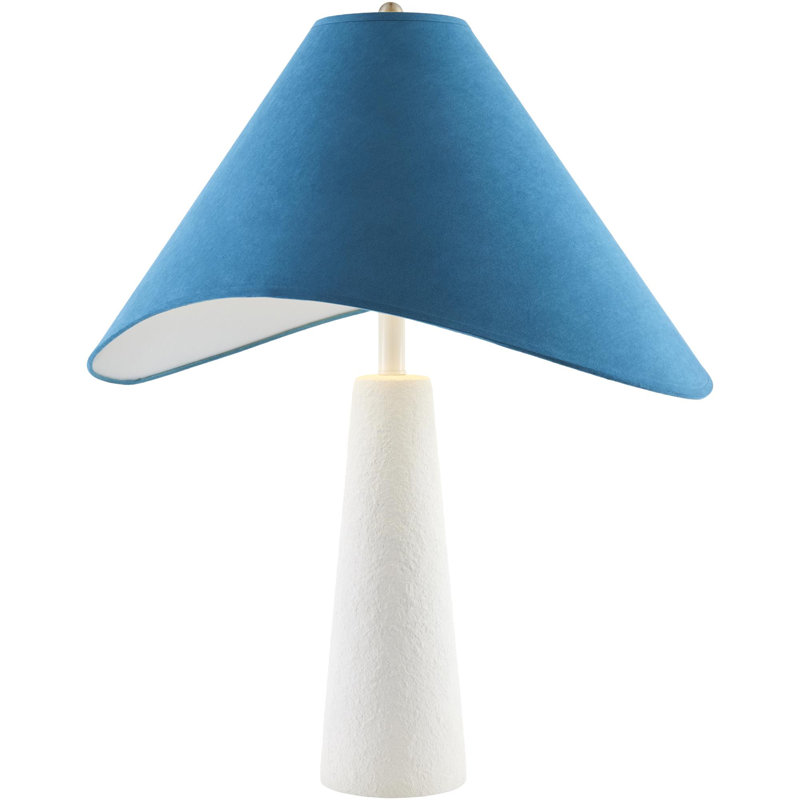 Rorrie Table Lamp, Blue
