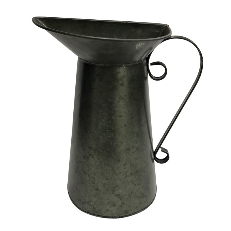 Brienne Handmade Metal Table Vase