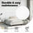 Strath vidaXL Bed Frame, Faux Leather Upholstered Platform Bed Frame, No Mattress-285223867-285223840