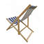 Chaise longue Sling Stripe Broad, chaise longue pliante, chaises longues de piscine-468341342