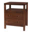 Nora 2-Drawer Nightstand-101374726