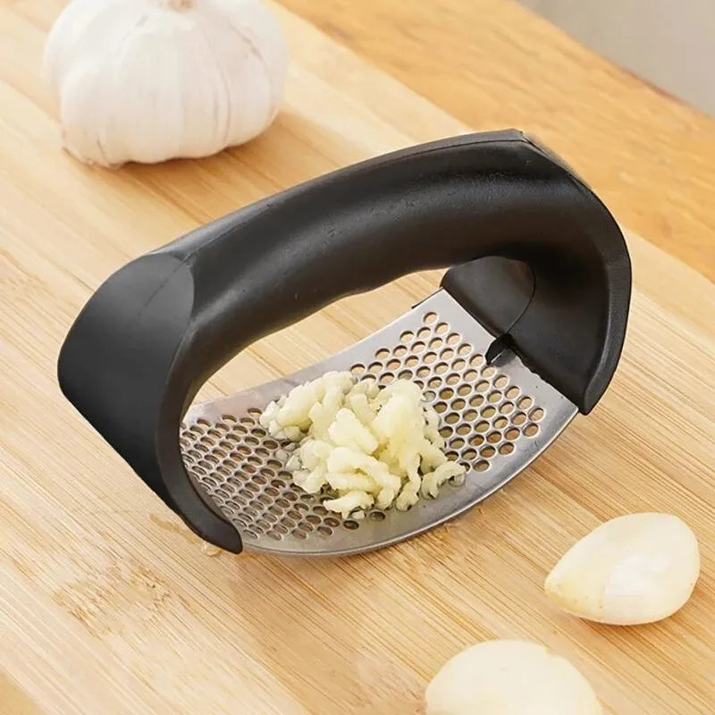 Stock Preferred Stainless Steel Garlic Press Wayfair