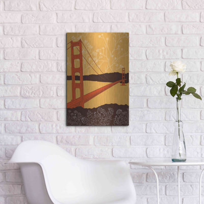 «Golden Gate Bridge Headlands» par Shane Donahue