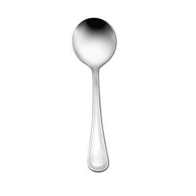 Prima Bouillon Spoons by Delco (18/0)