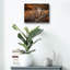 Art mural en verre Millwood Pines «Look Who's There» par Jonathan Ross-387279128