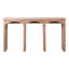Console Rustic