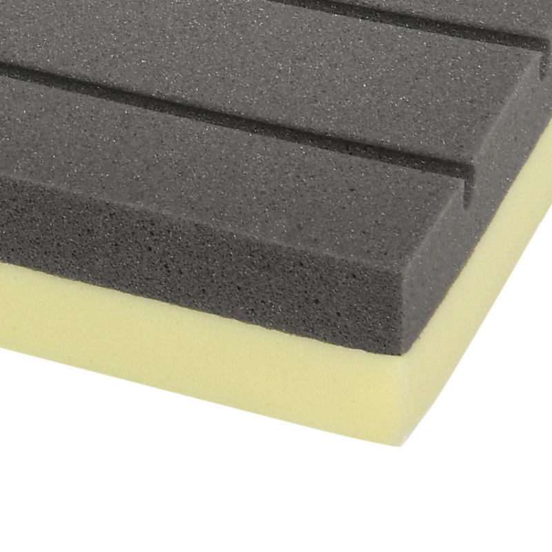 Queen Size 4'' Cooling Gel Memory Foam Mattress Topper