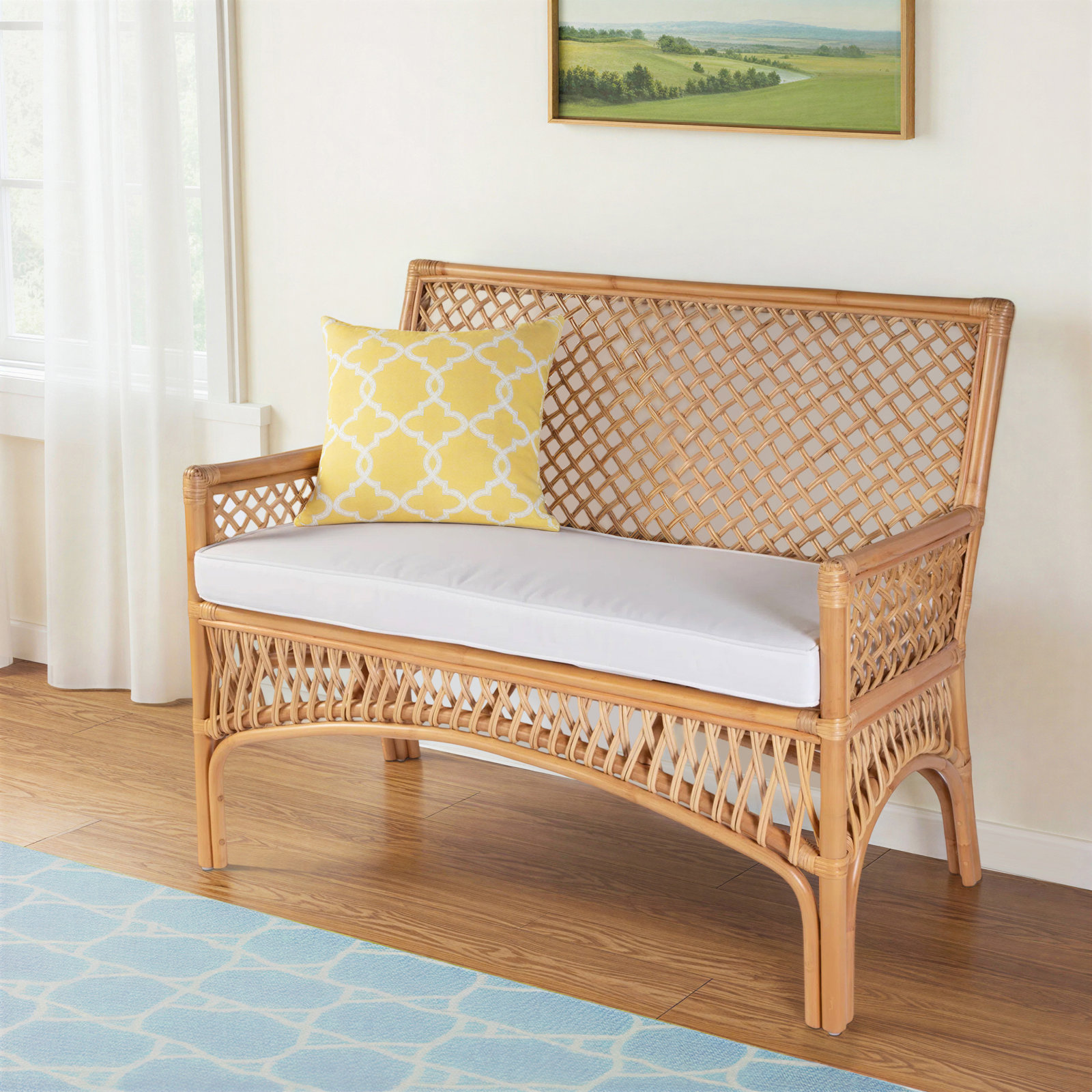 Beachwood 42" Bench