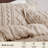 Bedsure Tufted Boho King Comforter Set – 3-Piece Khaki Shabby Bedding，Farmhouse Jacquard Bed Set with Embroidery, All-Season Softness for Cozy Bedrooms & Boho-Chic Gifts-105490874-105490890