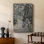 Paysage rétro CXLII - galerie Cavas sur mesure