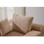 Méridienne surdimensionnée surdimensionnée Cozy Cloud Couch-1817891662