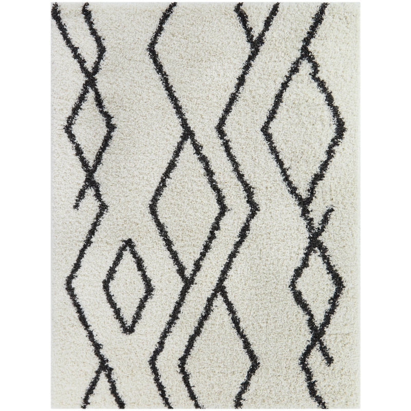 Chandu Performance Indoor Rug, Rectangle 7'10" x 10'