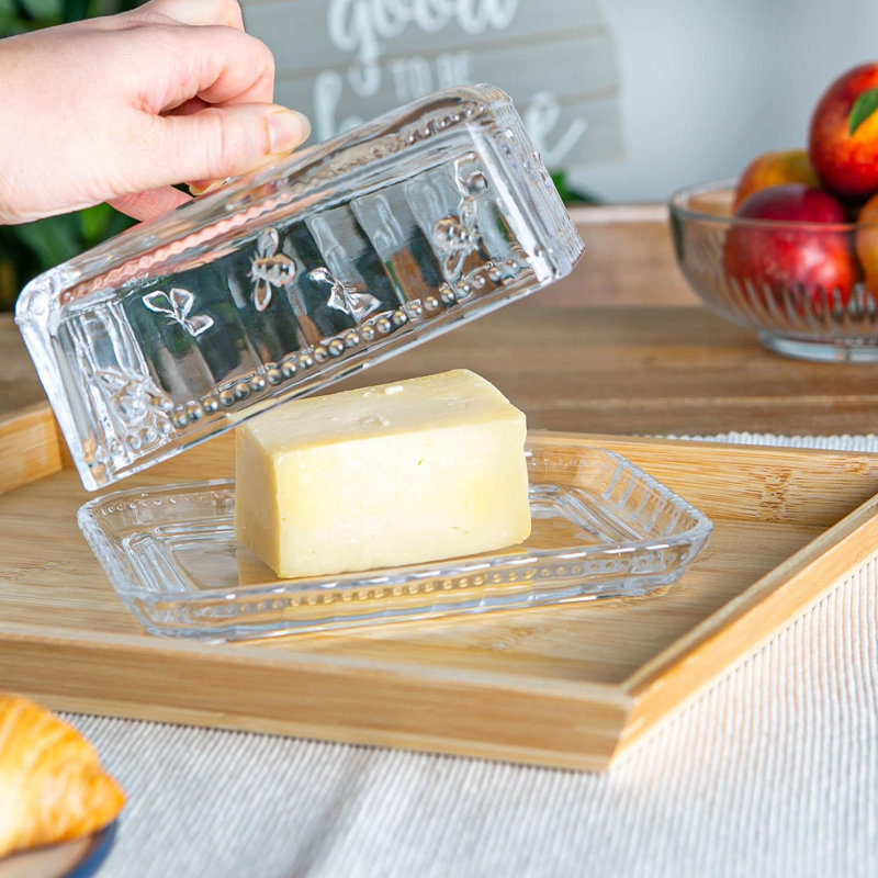 Bee Butter Dish