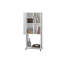 163.5cm H x 67.5cm W Standard Bookcase