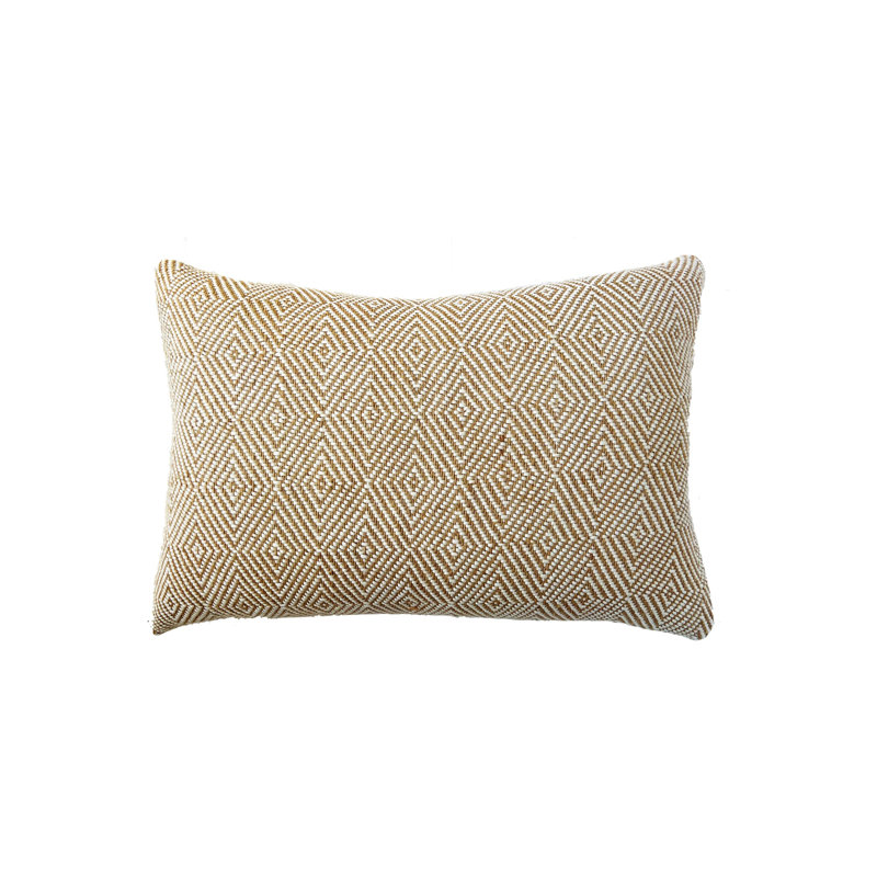 Rombos Lumbar Throw Pillow