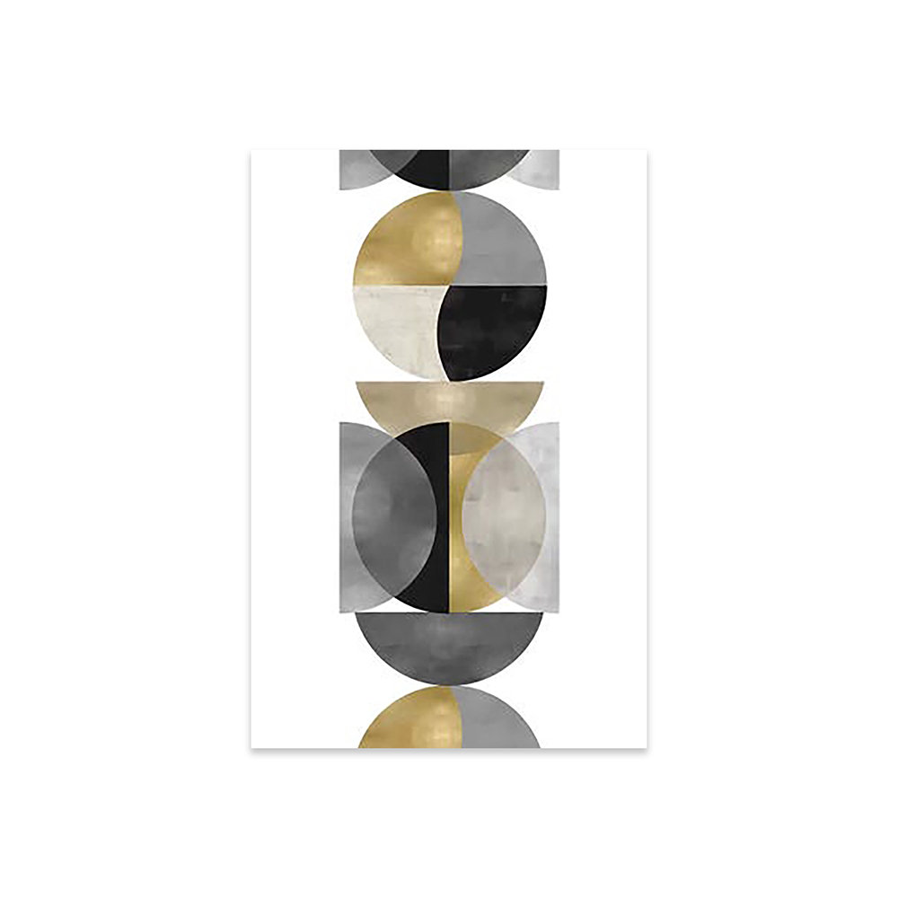 George Oliver Balancing Act by Justin Thompson - Unframed Graphic Art ...