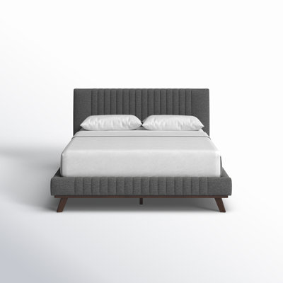 Sven Upholstered Platform Bed