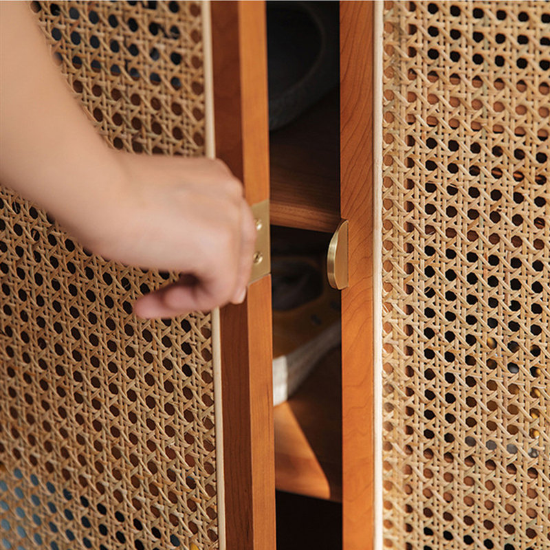 13 Pair Shoe Storage Cabinet