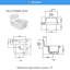 Victorian 17.91'' L Bathroom Sink-784647555