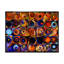 «Game of Hues» - Reproduction de photo sur toile-1165782807-1165782798
