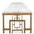 48'' Marble Top Console Table