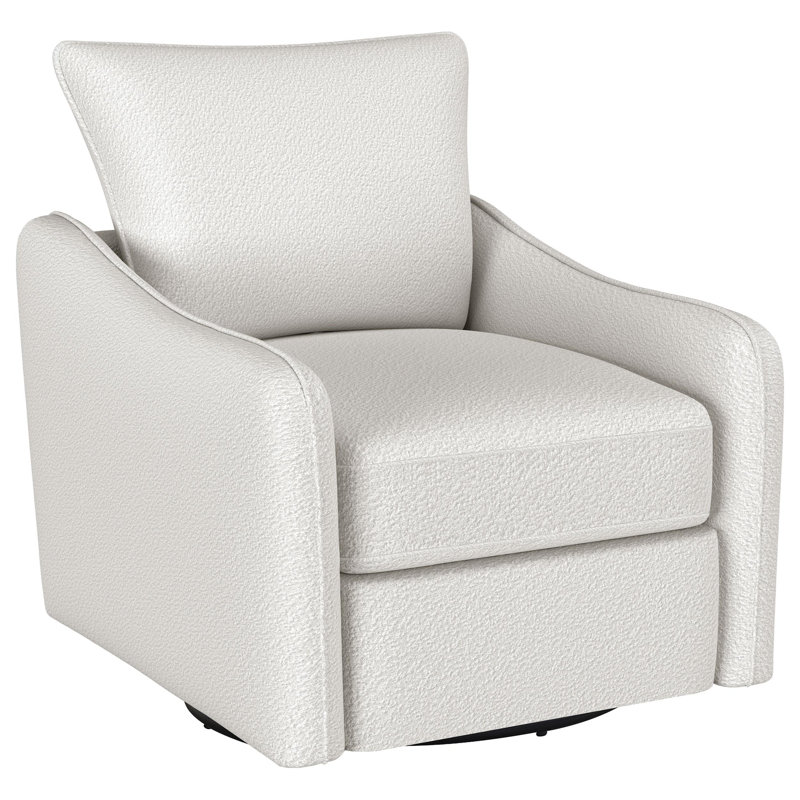 Fauteuil oscillant pivotant Mayview