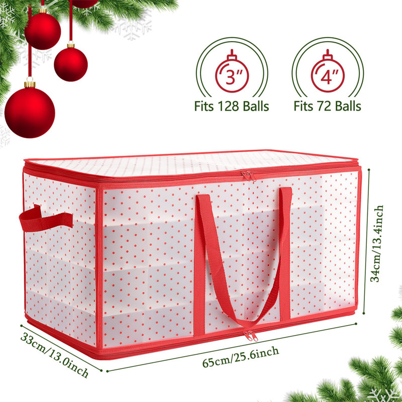 Ornament Storage