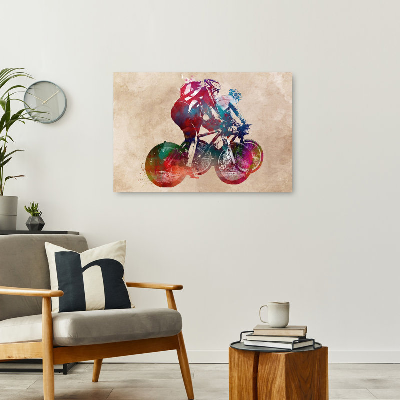 Print, 60.96cm H x 91.44cm W