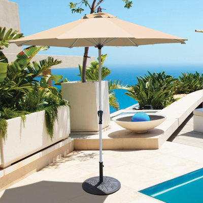 Parasol de marché Brittnie