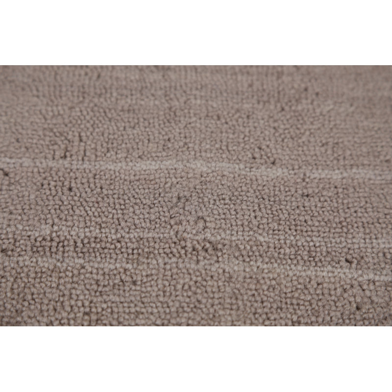 Tapis brun clair tribal Gabbeh 8