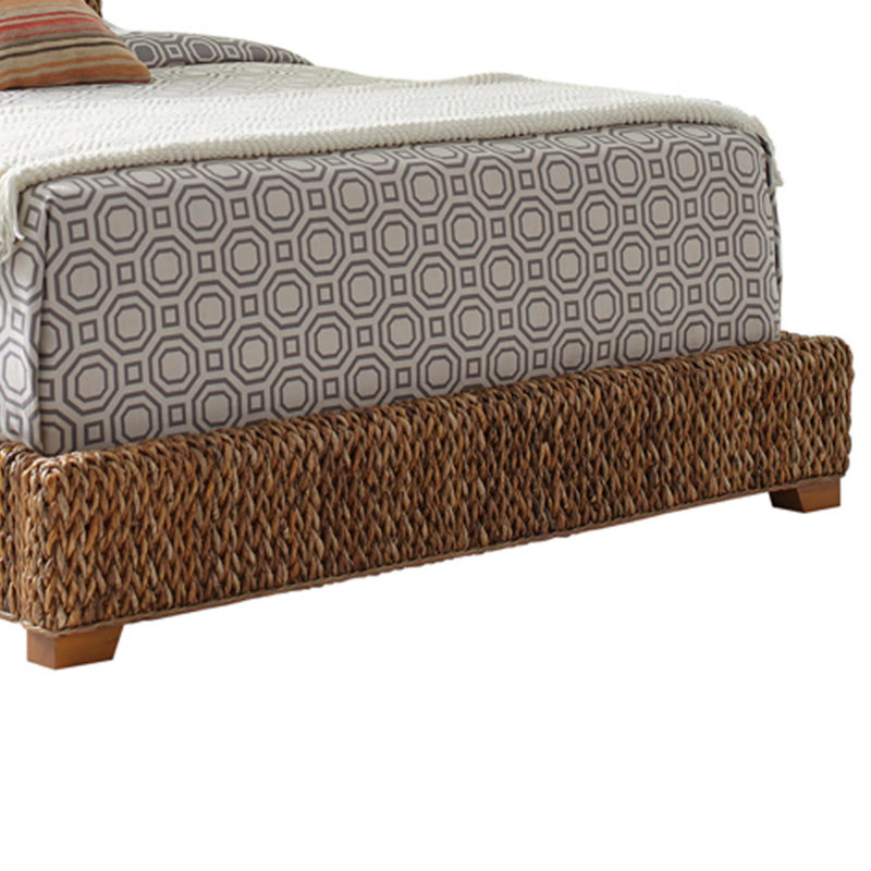 Lit plateforme Charlese, Grand