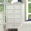 Commode de style bord de mer Coastal