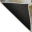 Tapis moka Xhevrie intérieur / extérieur lavable à la machine-111825214