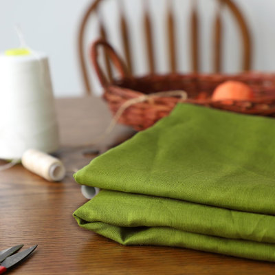 Tissu en lin 100% naturel pour les vêtements et la décoration intérieure